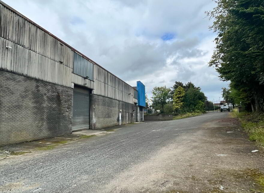 89A Newbuildings Industrial Estate, L'Derry, BT47 2SX