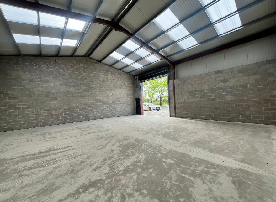 Newbuildings Industrial Estate, Londonderry, BT47 2SX
