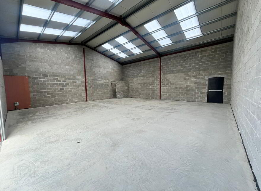 Newbuildings Industrial Estate, Londonderry, BT47 2SX
