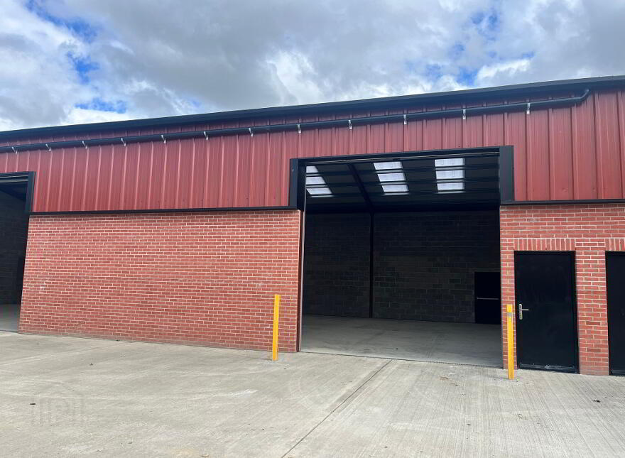 Newbuildings Industrial Estate, Londonderry, BT47 2SX