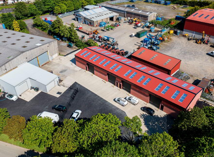 Newbuildings Industrial Estate, Londonderry, BT47 2SX