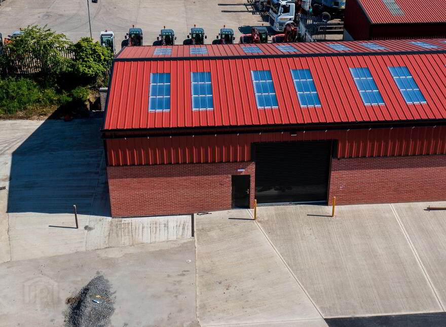 Newbuildings Industrial Estate, Londonderry, BT47 2SX
