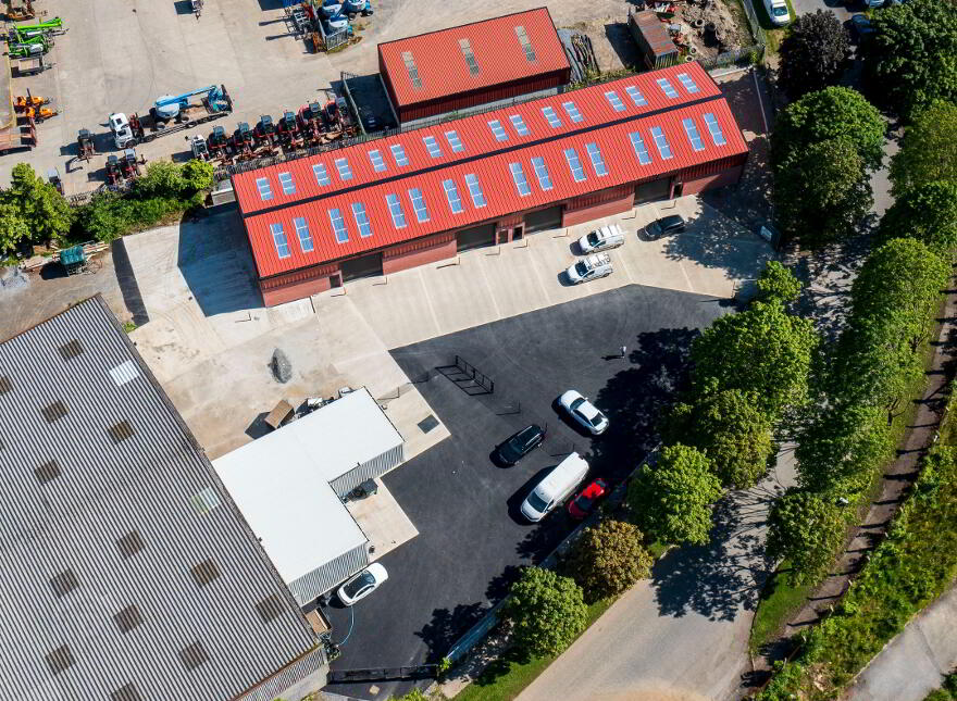Newbuildings Industrial Estate, Londonderry, BT47 2SX