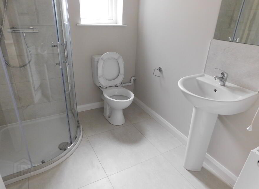 Apt 3 13a Dublin Road, Omagh, BT78 1ES