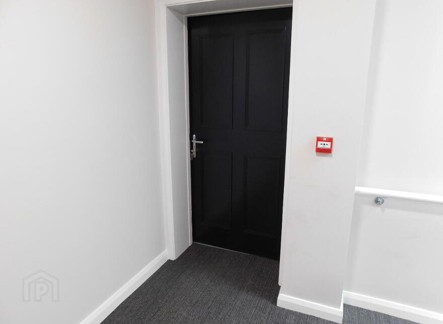 Apt 3 13a Dublin Road, Omagh, BT78 1ES