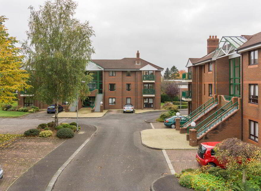 Apt 20, Malone Beeches, Belfast, BT9 6UB