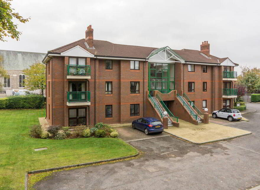 Apt 20, Malone Beeches, Belfast, BT9 6UB