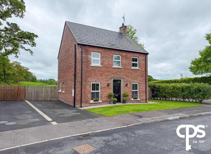 37 Dartan Hall Place, Tynan, Armagh, BT60 4QH