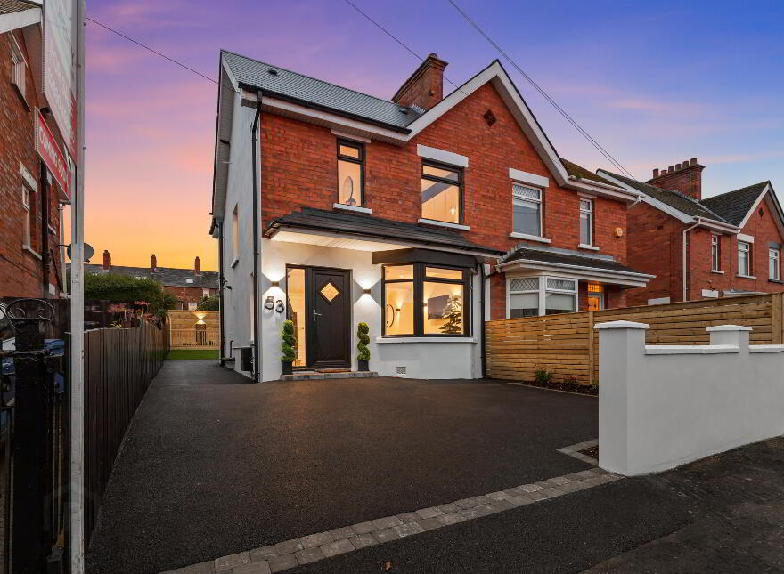 53 Irwin Drive, Belfast, BT4 3AR