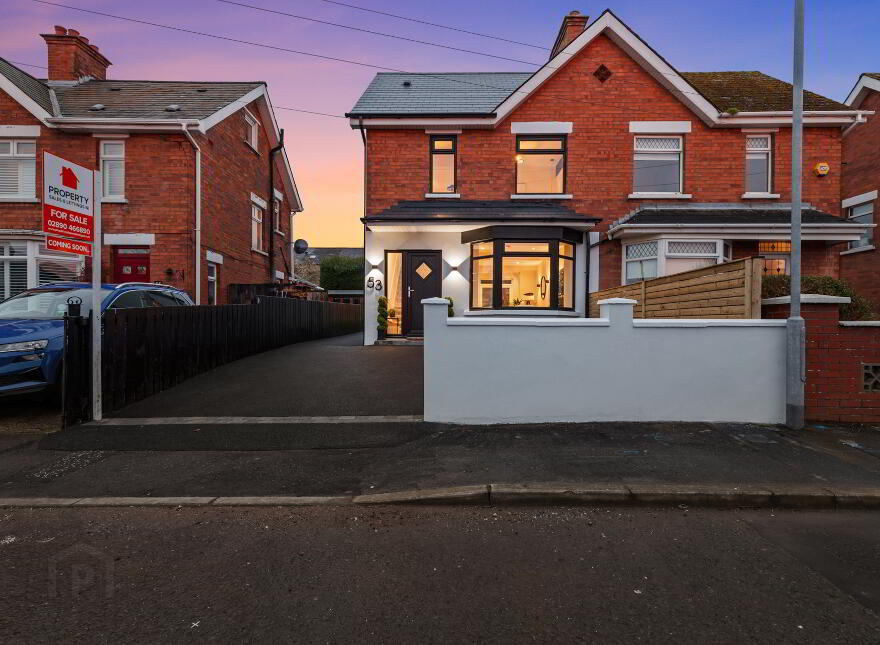 53 Irwin Drive, Belfast, BT4 3AR