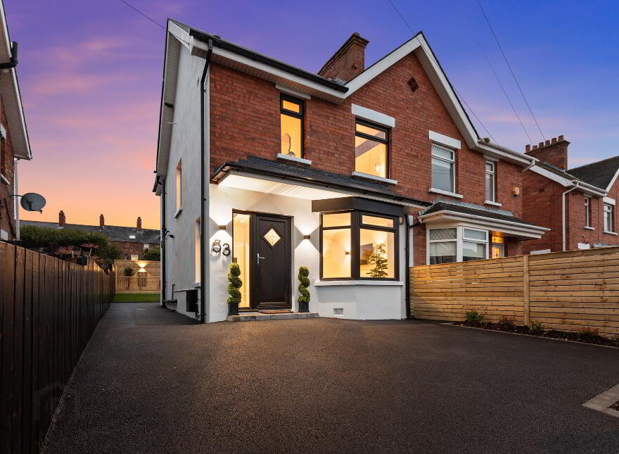 53 Irwin Drive, Belfast, BT4 3AR