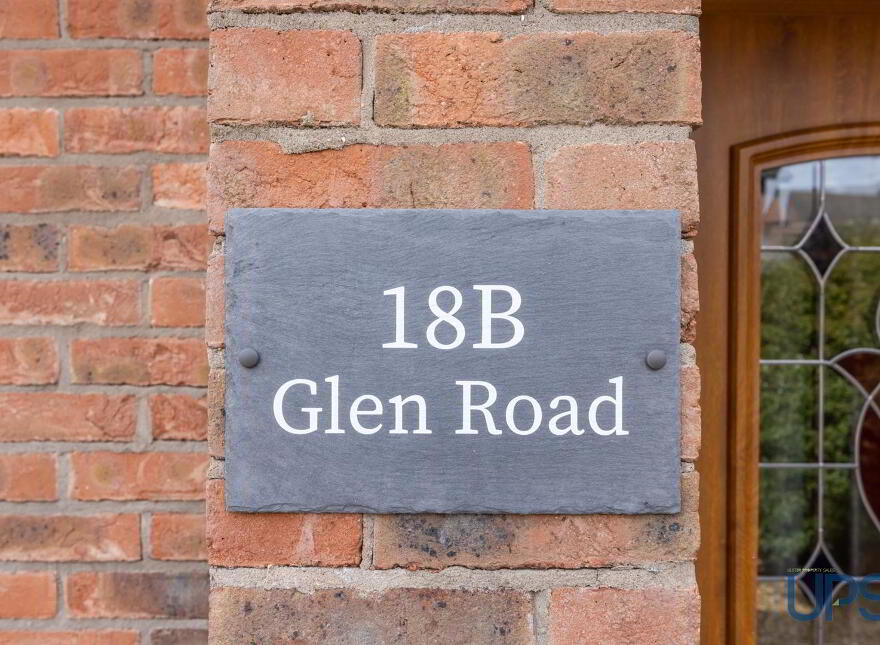 18b Glen Road, Glenavy, BT29 4LT