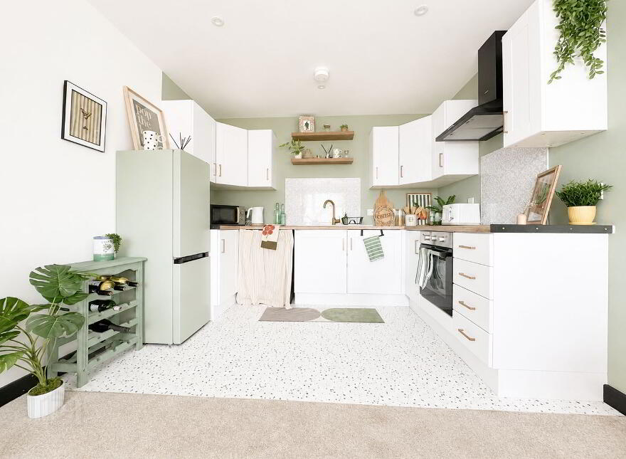 Apt 37 Killaloe, Woodburn Road, Carrickfergus, BT38 8FL