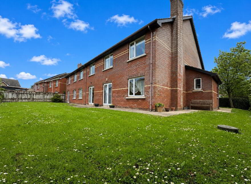 Apt 37 Killaloe, Woodburn Road, Carrickfergus, BT38 8FL
