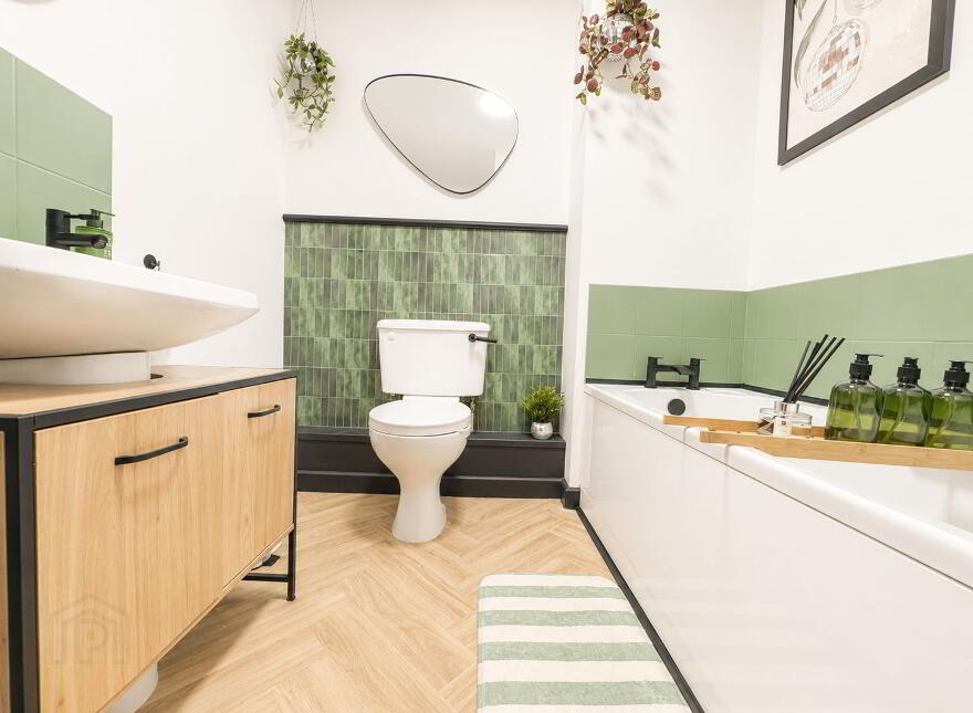Apt 37 Killaloe, Woodburn Road, Carrickfergus, BT38 8FL