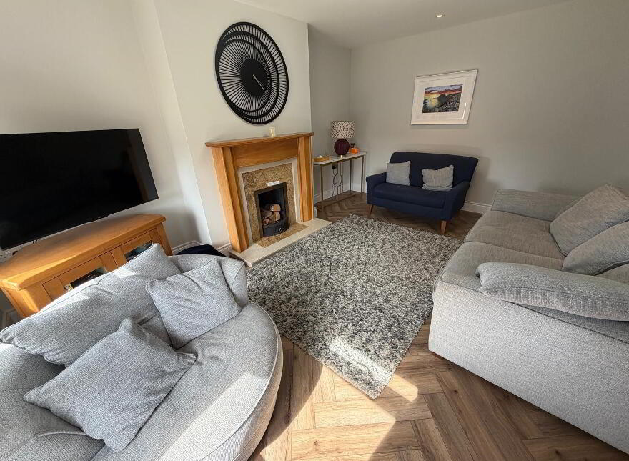 47a Primrose Crescent (Term Time Let), Portrush, BT56 8TA