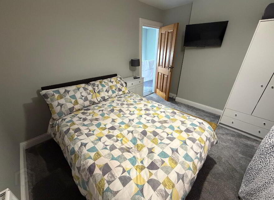 47a Primrose Crescent (Term Time Let), Portrush, BT56 8TA