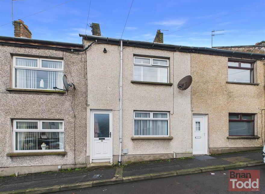 Ronald Street, Larne, BT40 1QR