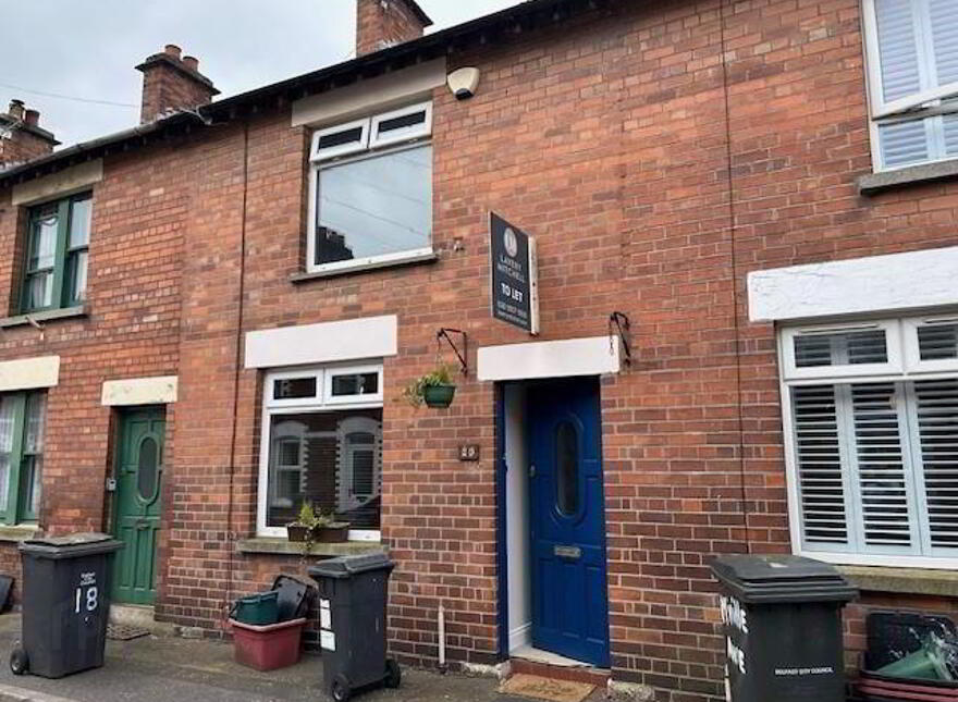 20 Maryville Avenue, Lisburn Road, Belfast, BT9 7HE