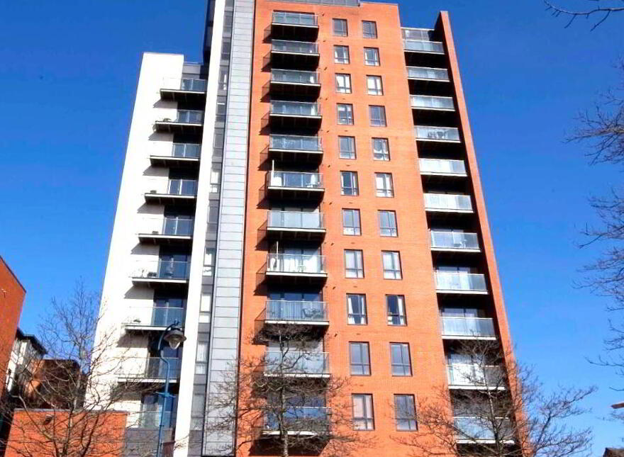 Apt 55 The Granary, James Clow Building, 42 Pilot Street, Belfast, BT1 3EP