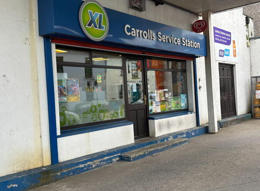 Carrolls Service Station, Castle Street, Ballyragget, R95K38K