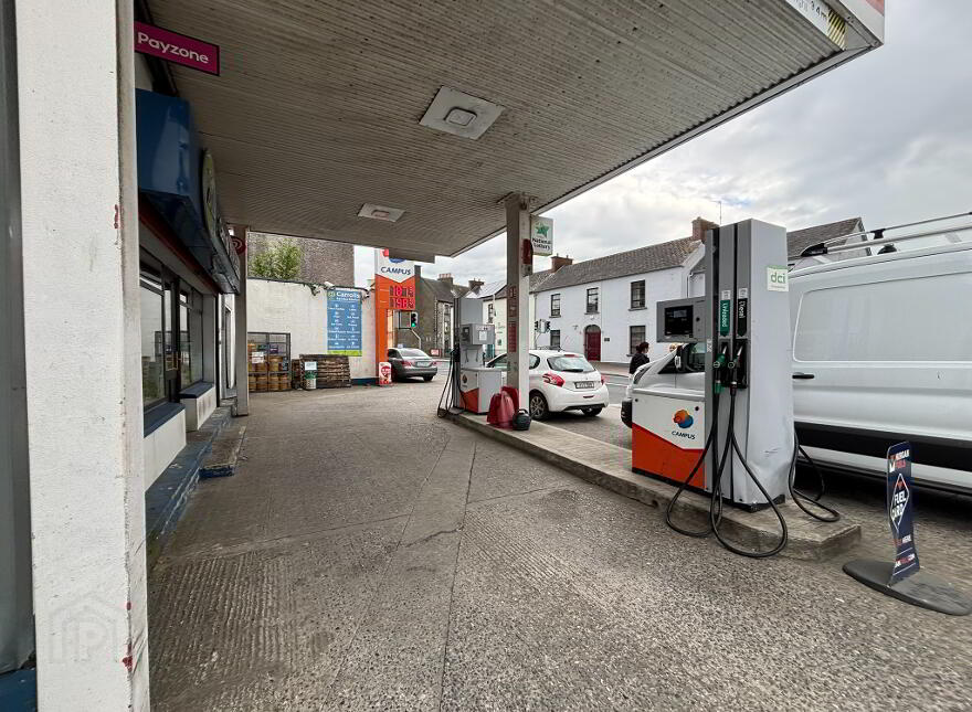 Carrolls Service Station, Castle Street, Ballyragget, R95K38K