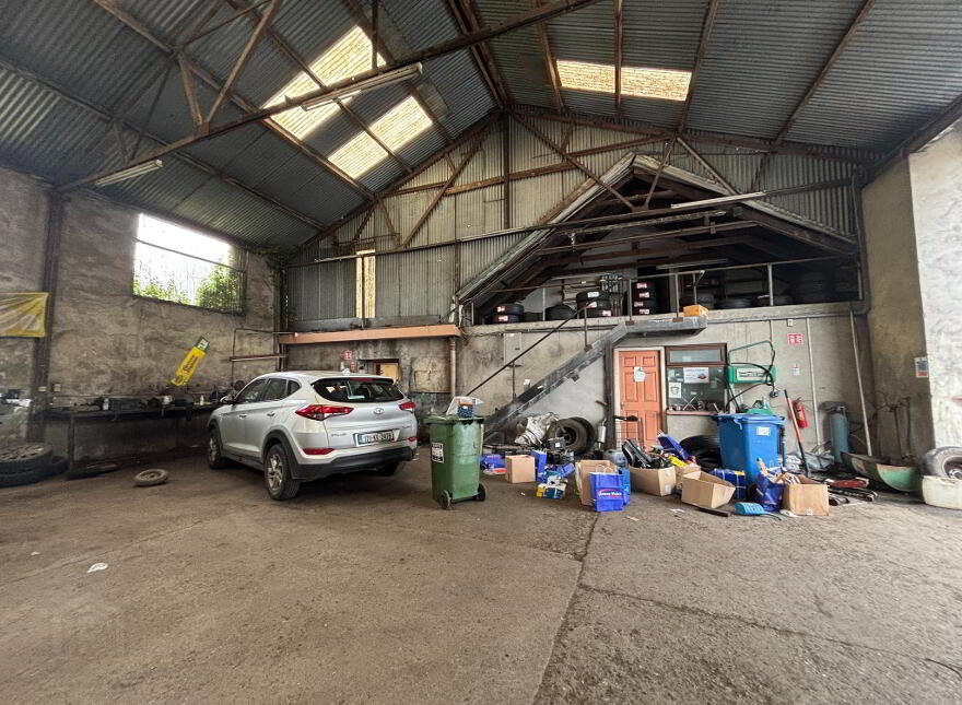 Carrolls Service Station, Castle Street, Ballyragget, R95K38K