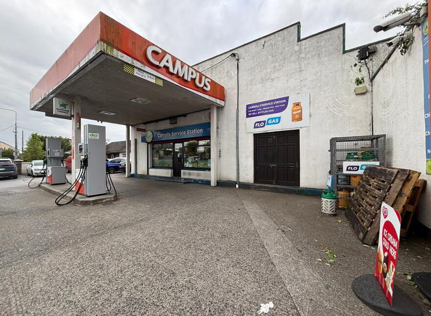 Carrolls Service Station, Castle Street, Ballyragget, R95K38K