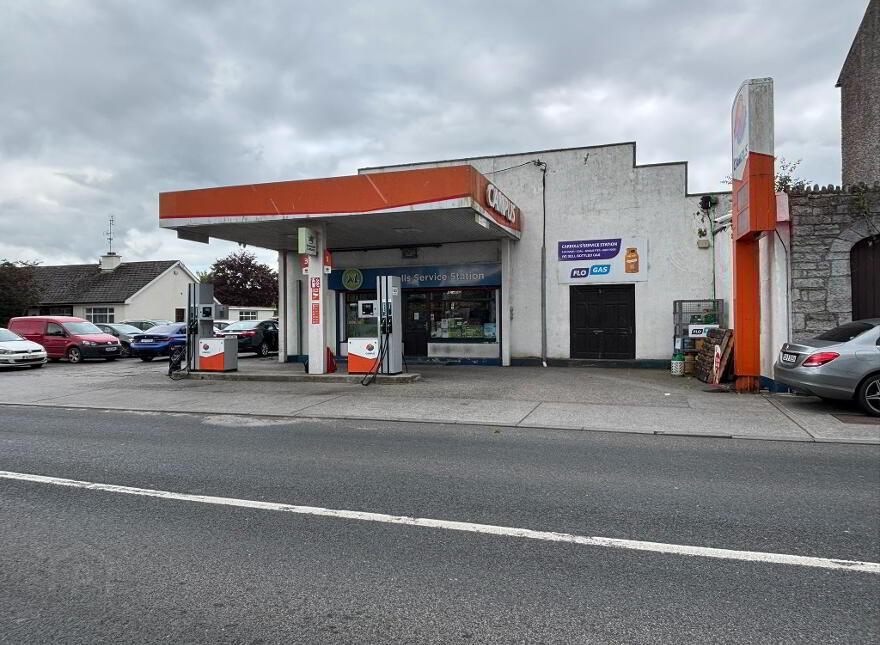Carrolls Service Station, Castle Street, Ballyragget, R95K38K