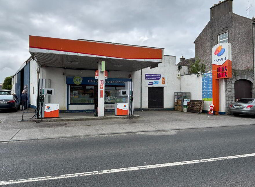 Carrolls Service Station, Castle Street, Ballyragget, R95K38K