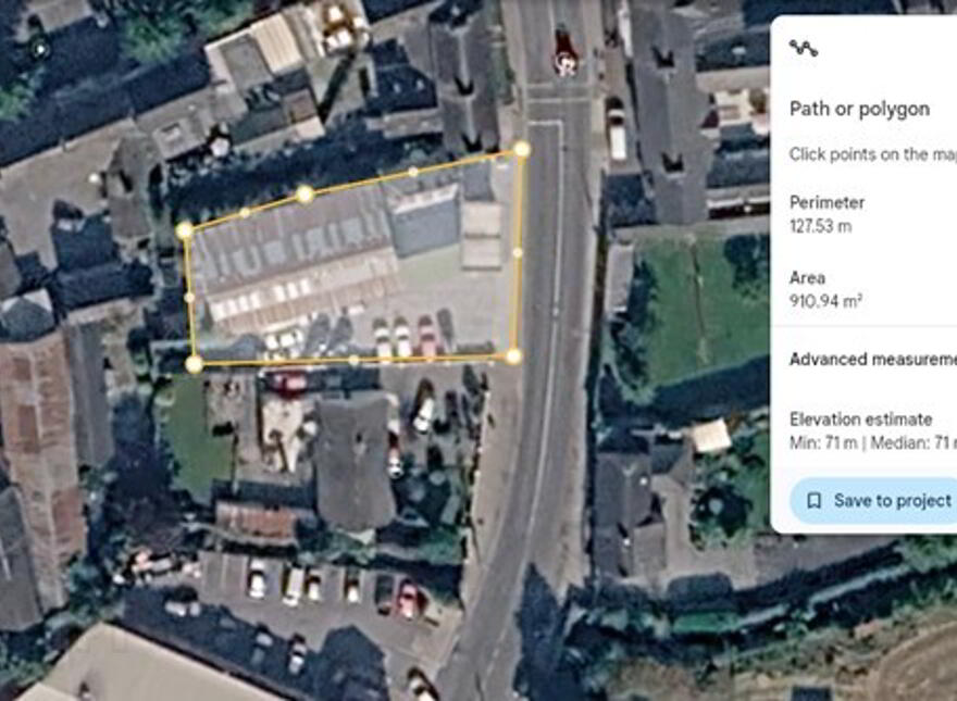 Carrolls Service Station, Castle Street, Ballyragget, R95K38K