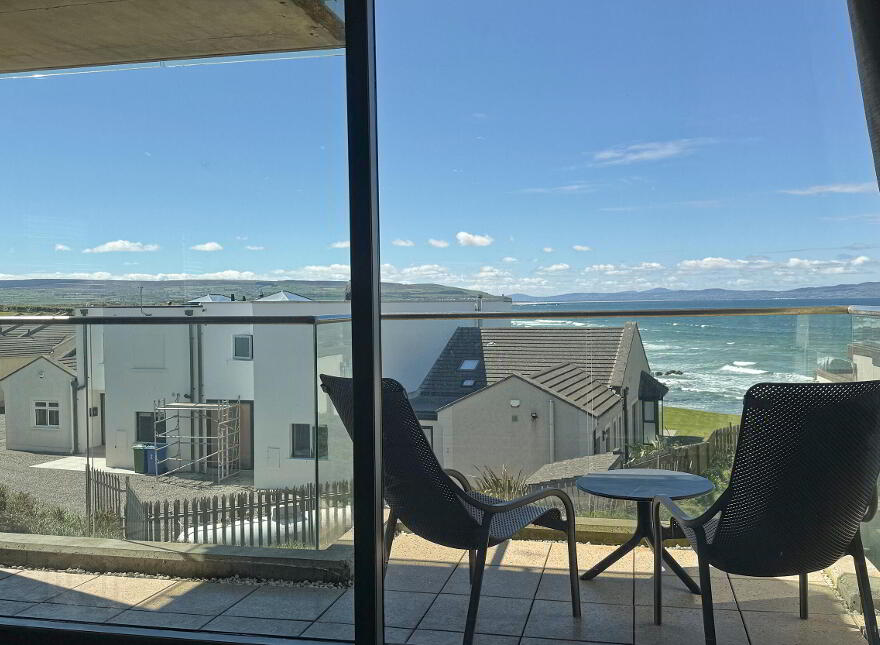C4 The Edgewater, Portstewart, BT55 7RT