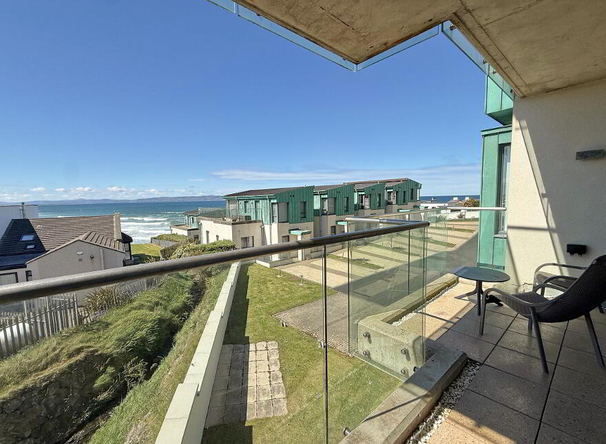 C4 The Edgewater, Portstewart, BT55 7RT
