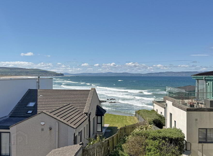 C4 The Edgewater, Portstewart, BT55 7RT