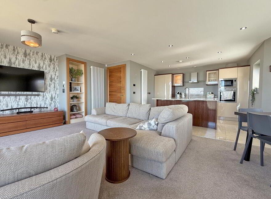 C4 The Edgewater, Portstewart, BT55 7RT