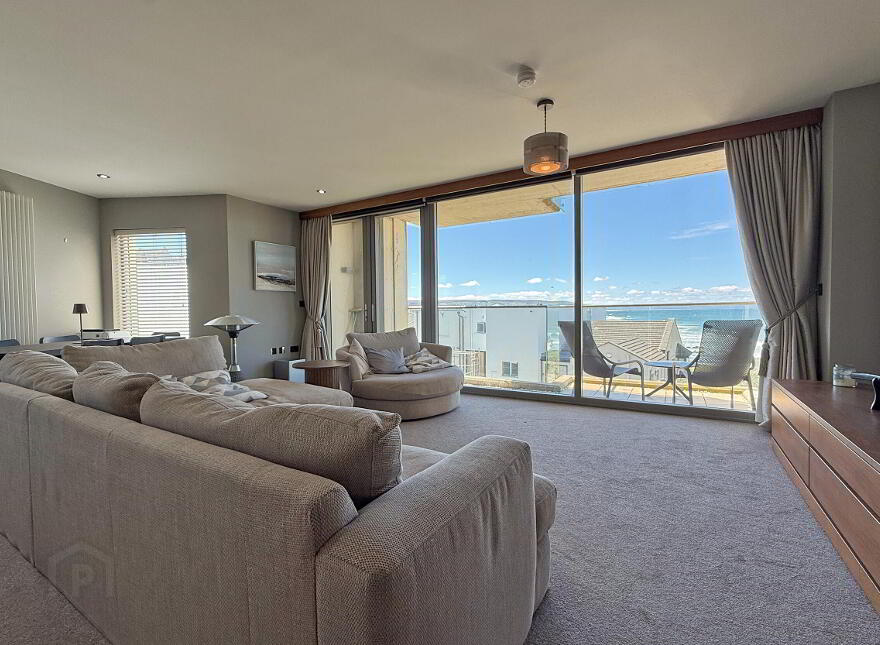 C4 The Edgewater, Portstewart, BT55 7RT