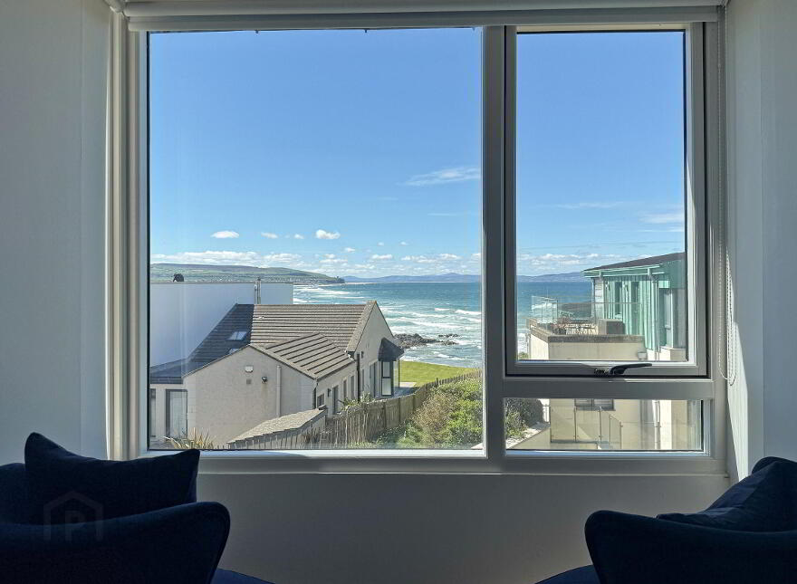 C4 The Edgewater, Portstewart, BT55 7RT