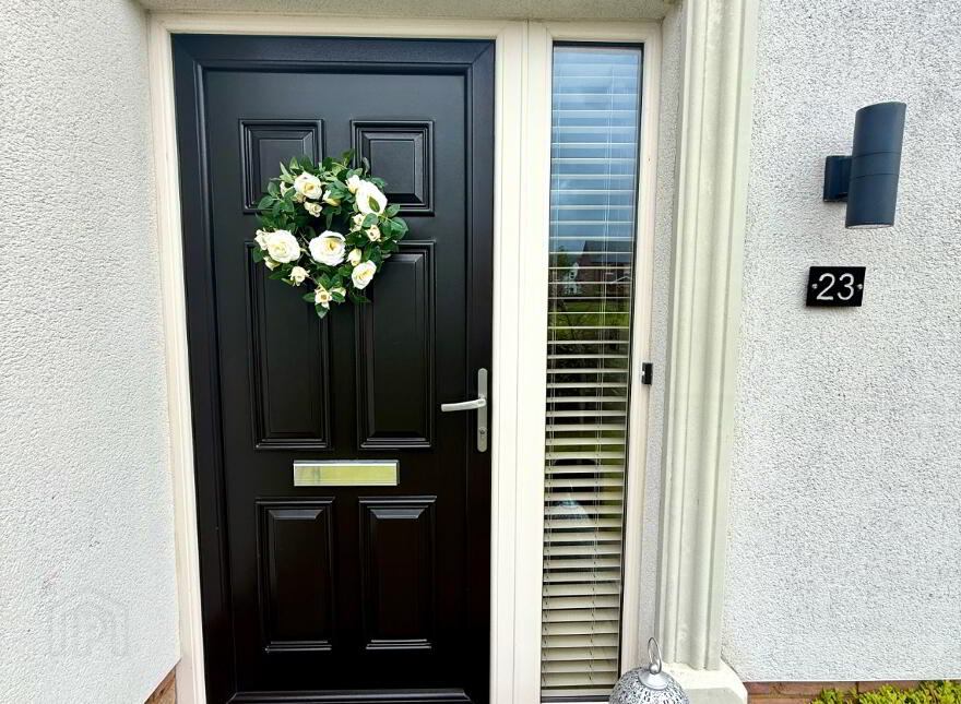 23 Oak Country Green, Waterside, L'Derry, BT47 6FU