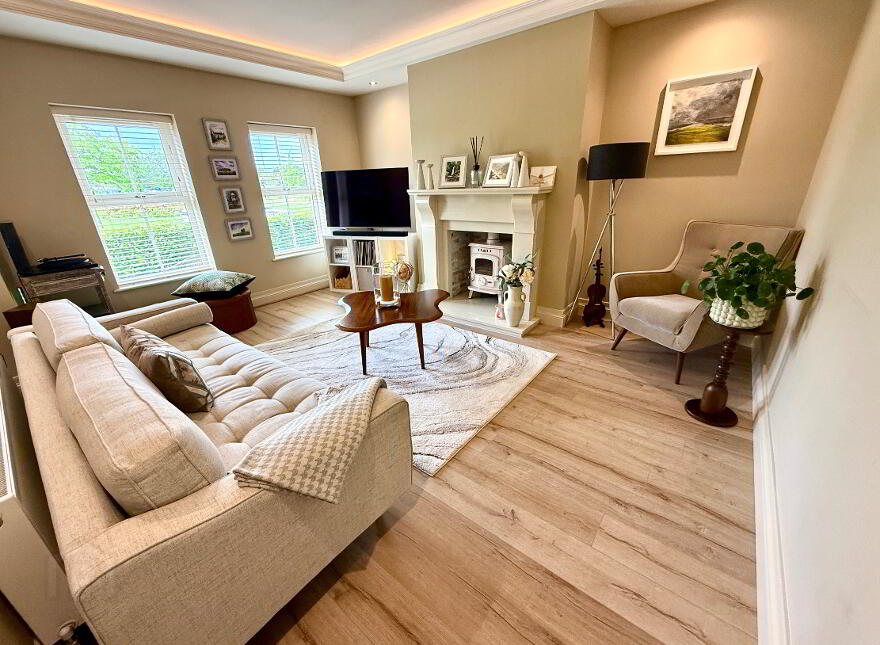 23 Oak Country Green, Waterside, L'Derry, BT47 6FU
