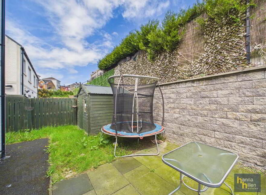11 Heslips Court, Armagh, Newry, BT35 8GR