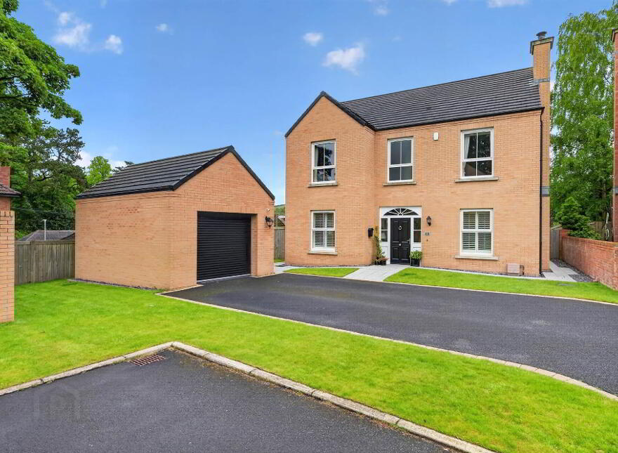 6 Red Hall Lane, Circular Road, Belfast, BT4 2FA