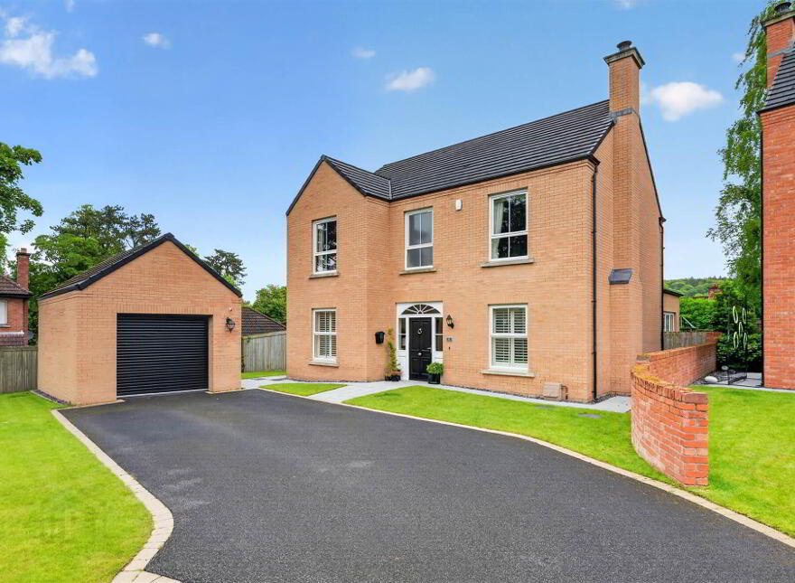 6 Red Hall Lane, Circular Road, Belfast, BT4 2FA