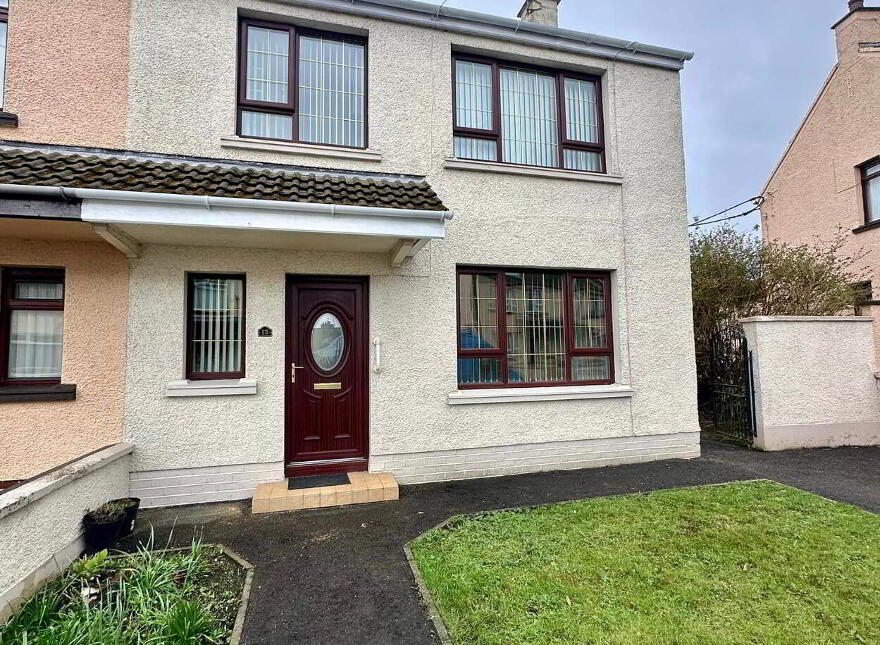 13 Armstrong Drive, Ballymoney, BT53 6EN