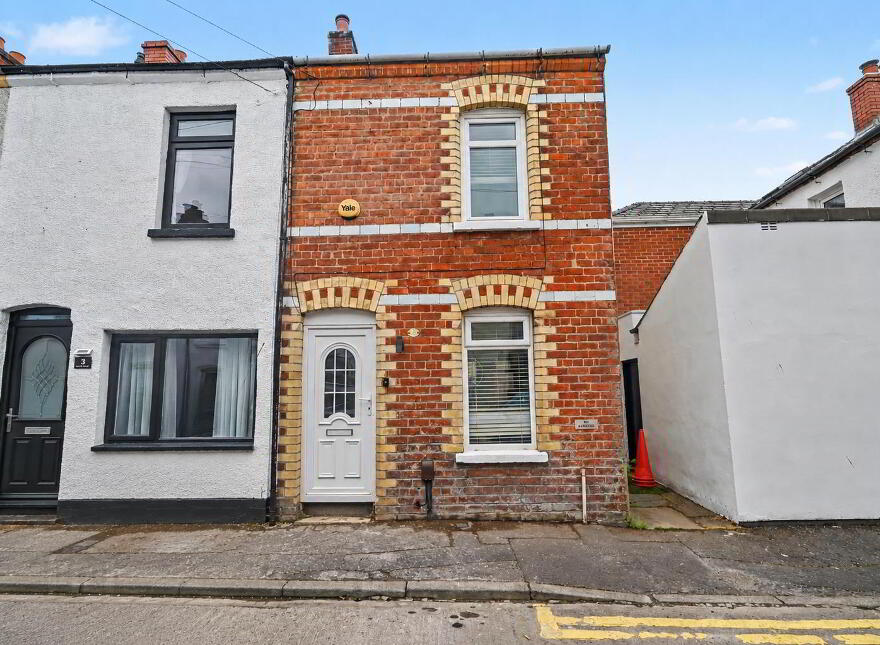 1 Hugh Street, Belfast, BT9 7HH