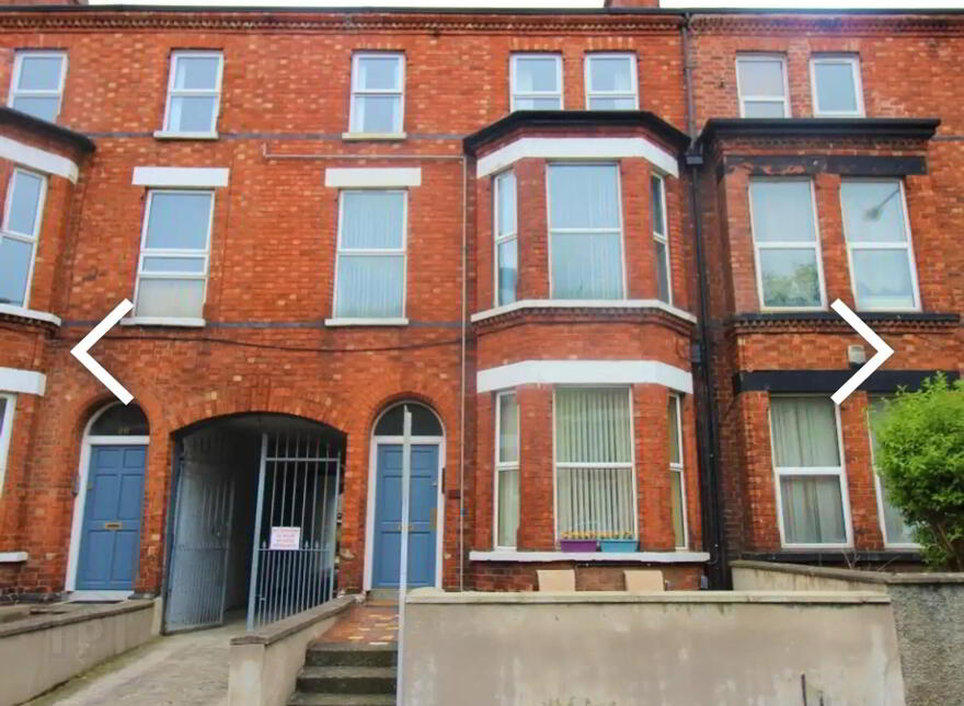 Apt 1, 20 Eglantine Avenue, Belfast, BT9 6DX
