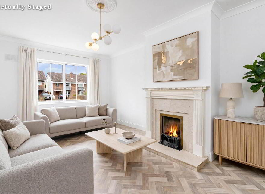 9 The Maples, Bird Avenue, Clonskeagh, Dublin, D14T883