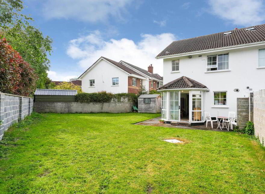 9 The Maples, Bird Avenue, Clonskeagh, Dublin, D14T883