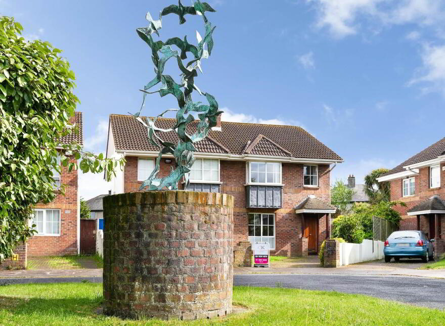 9 The Maples, Bird Avenue, Clonskeagh, Dublin, D14T883