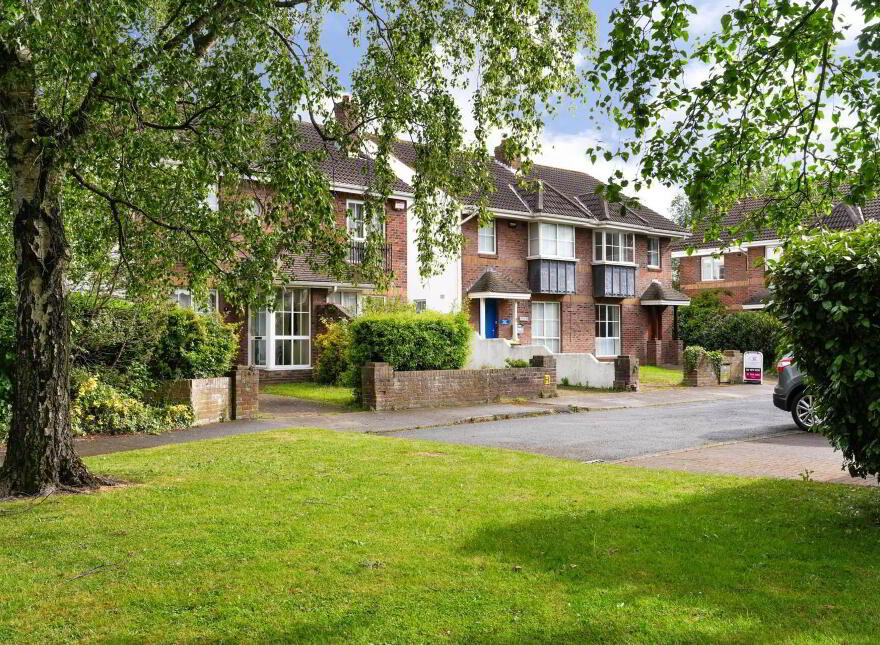 9 The Maples, Bird Avenue, Clonskeagh, Dublin, D14T883