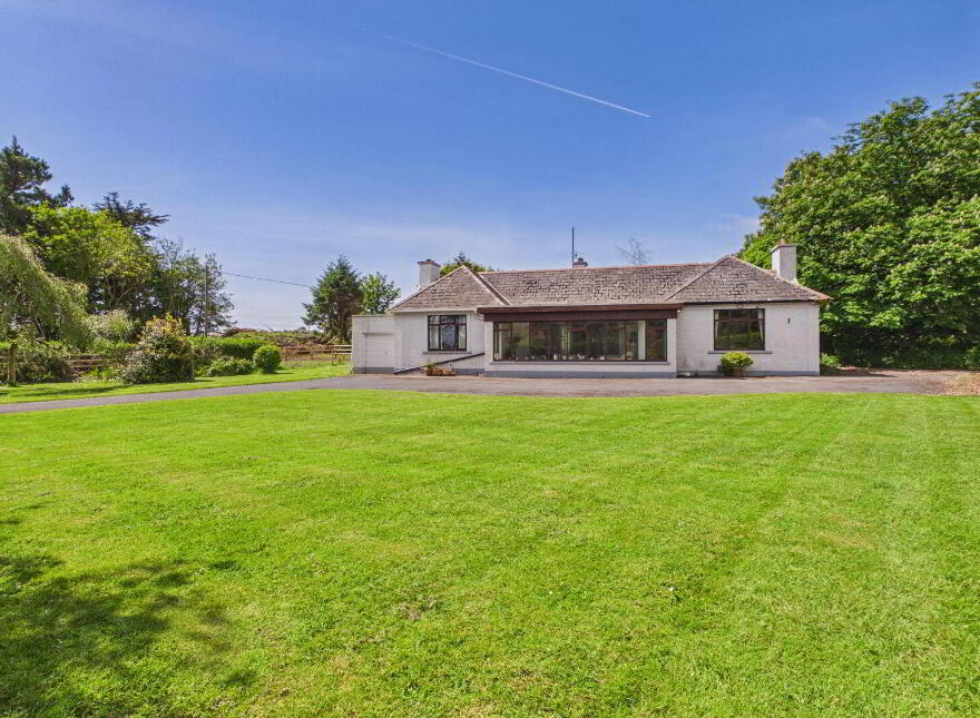 Knockroe, Passage East, X91K275
